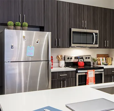 Student 2 Bedroom Apartments